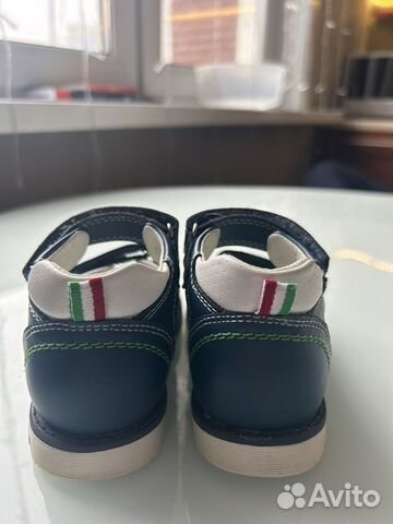 Ортопедические сандалии