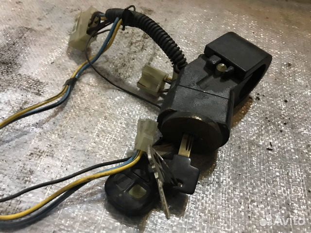 Замок зажигания на ваз баракуда выкуп авто