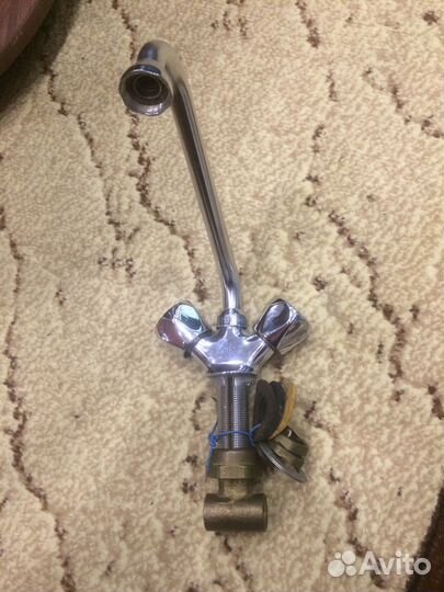 Смеситель новый