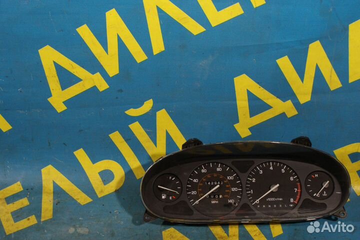 Приборы Daewoo Leganza