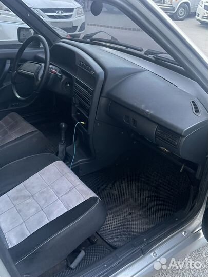 ВАЗ 2114 Samara 1.6 МТ, 2008, 180 000 км