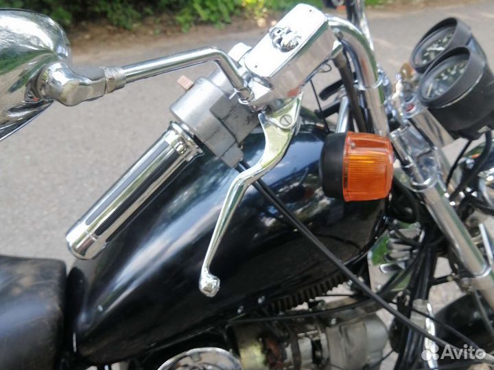 Ural Voyage вояж 750