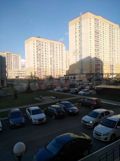 1-к. квартира, 41 м², 2/10 эт.