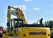 Гусеничный экскаватор Komatsu PC200-10, 2022