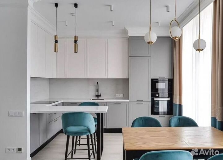 Кухня угловая на заказ от производителя