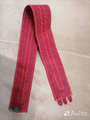 Пояс ремень фольклор. Новый