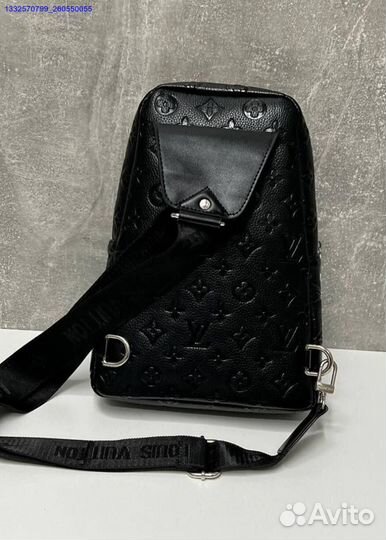 Louis Vuitton через плечо