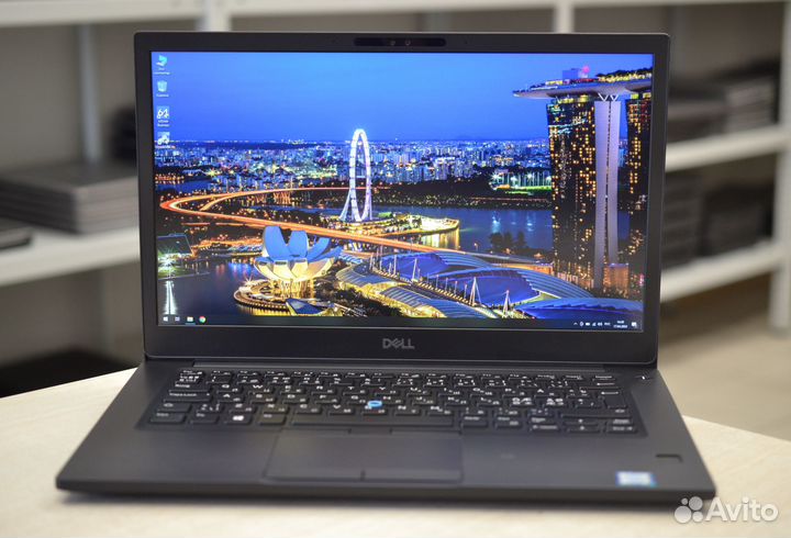 Dell latitude 7490 i7