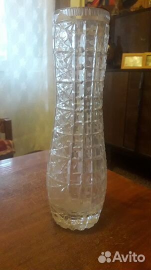 Хрусталь 4 предмета