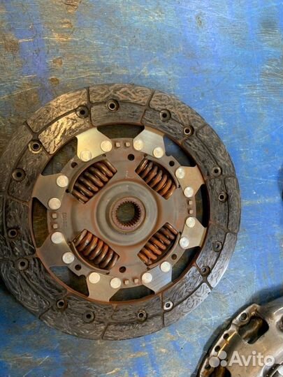 Комплект сцепления Volkswagen Polo 2T 2011