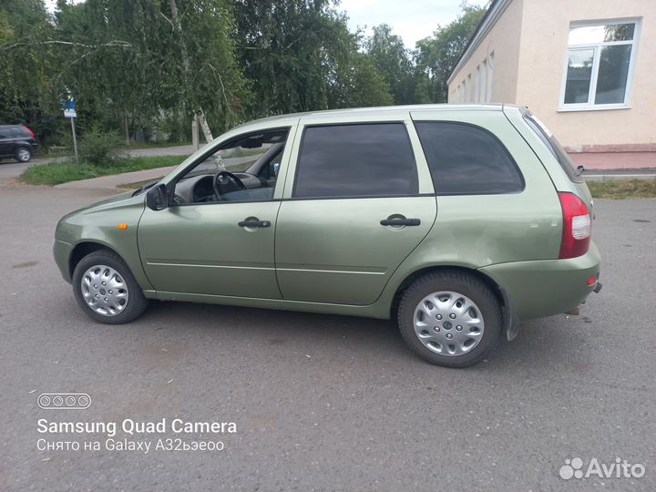 LADA Kalina 1.6 МТ, 2010, 132 800 км