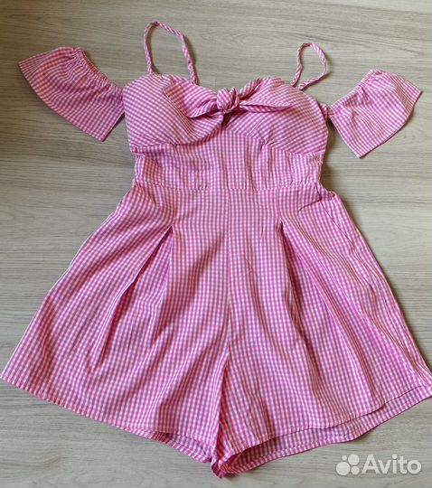 Комбинезон женский летний