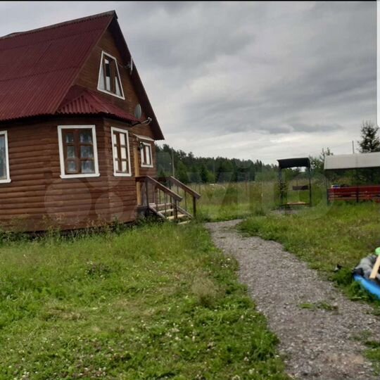 Дача 54 м² на участке 16 сот.