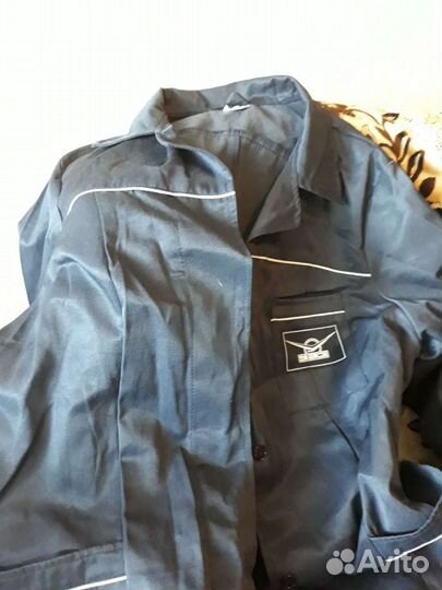 Халат женский рабочий размер 58,60