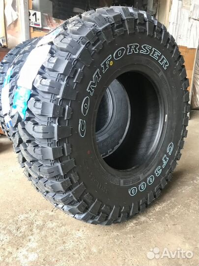 Comforser CF3000 35/12.5 R17 121Q