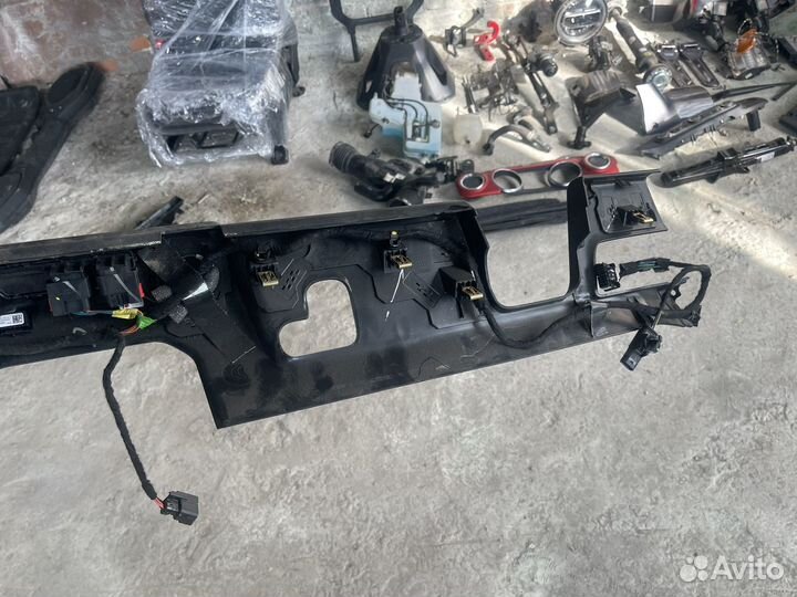 Накладка потолка для Jeep Wrangler JL Rubicon