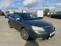 Geely Emgrand EC7 1.5 MT, 2013, 219 992 км, с пробегом, цена 375 000 руб.