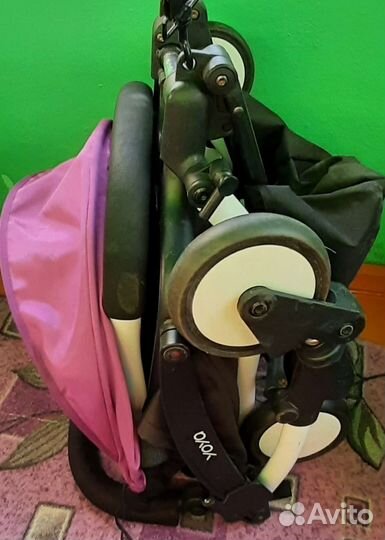 Прогулочная коляска yoya