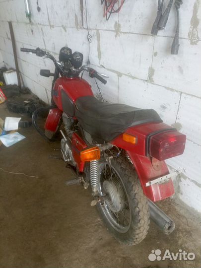 Иж Планета 5