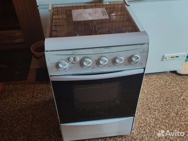 Газовая плита dako