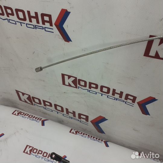 Трос стояночного тормоза