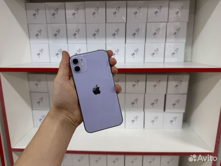iPhone 11, 128 ГБ