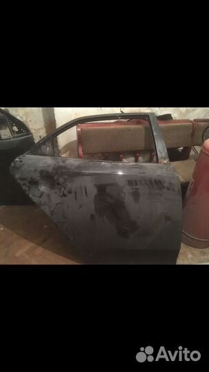 Двери на kia cerato 2