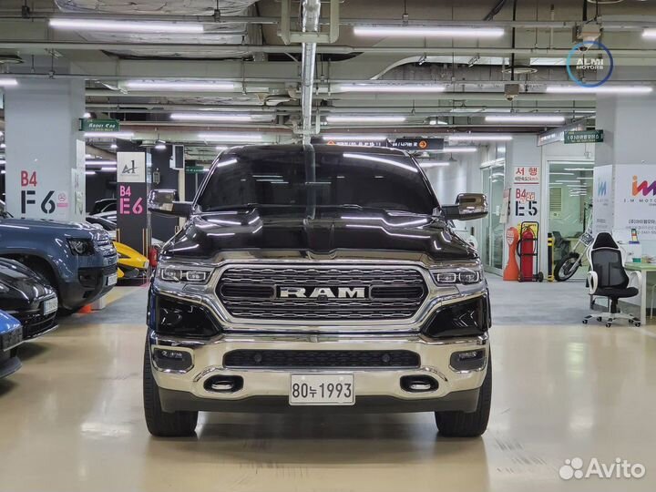 Dodge Ram 5.7 AT, 2022, 12 180 км