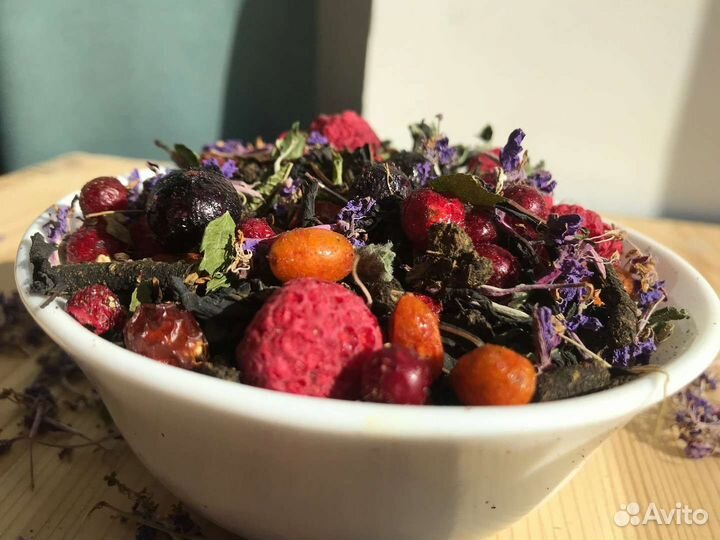 Иван-чай 1 килограмм «Ягодный», натуральнейший