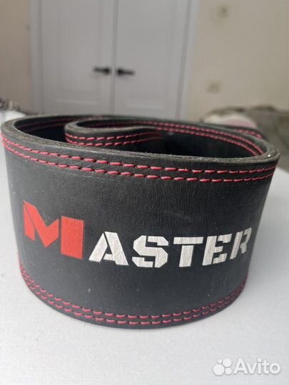 Пояс для пауэрлифтинга