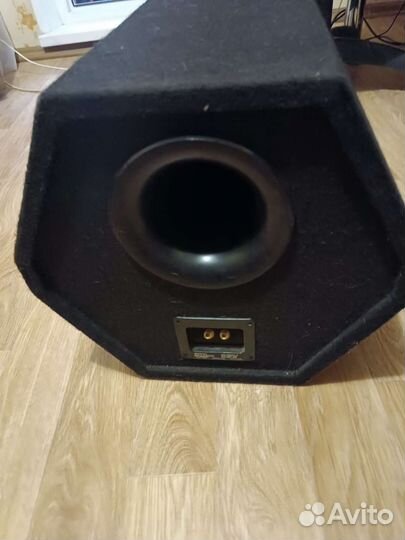 Сабвуфер sony xplod 1350w