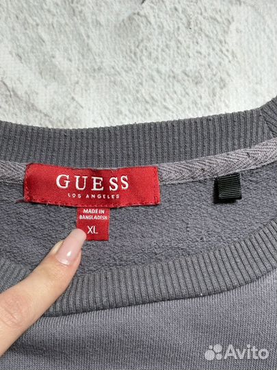 Свитшот Guess