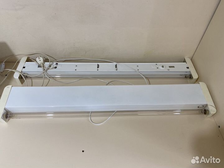 Кварцевая лампа бактерицидная