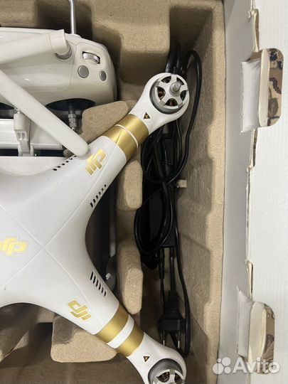 Dji phanton 3 pro