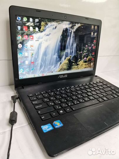 Ноутбук asus