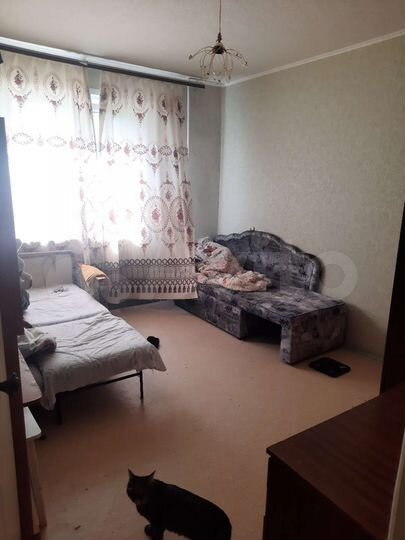 2-к. квартира, 52 м², 3/9 эт.