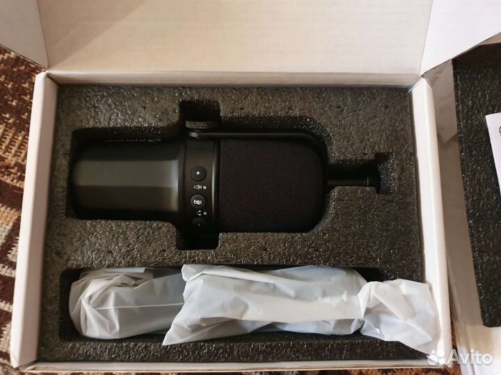 Микрофон fduce SL40