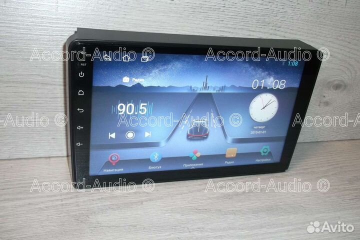 Магнитола Лада калина 2 Андроид