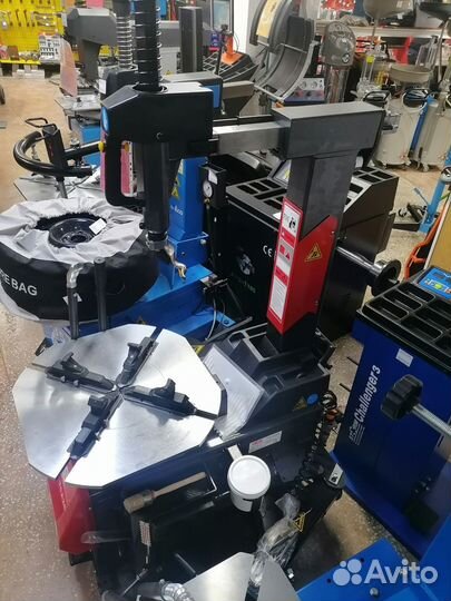 Шиномонтажный станок atis TCA26 (380В) автомат