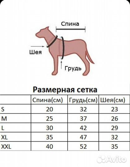 Комбинезон для маленькой собаки