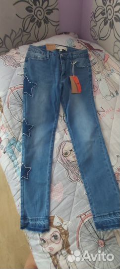 Джинсы для девочки Modis
