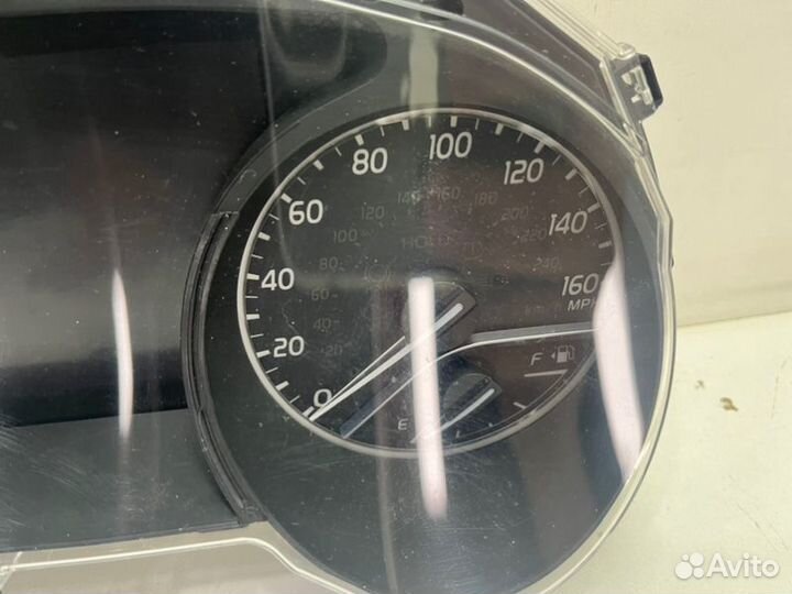 Щиток приборов Toyota Camry V70 2017-2021