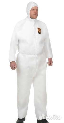 Комбинезон защитный многоразовый kleenguard a 50