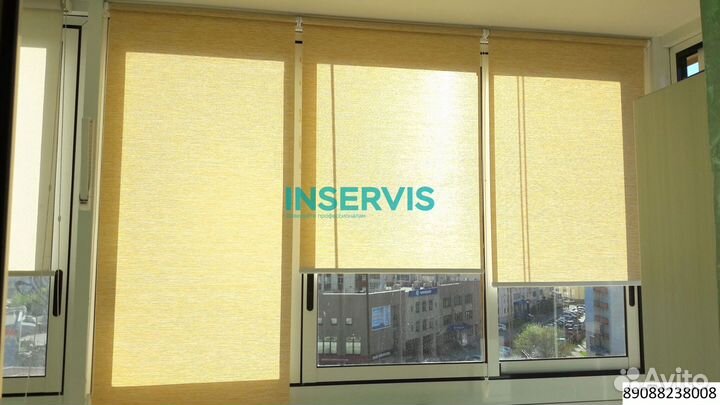 Зебра день ночь рулонные шторы фото