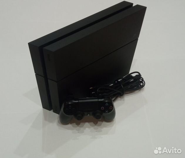 Playstation 4 500GB CUH 1208A, гарантия 1 год