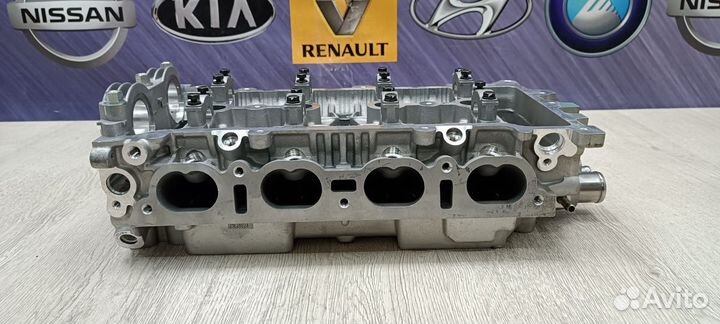 Головка блока цилиндров гбц Lifan X60