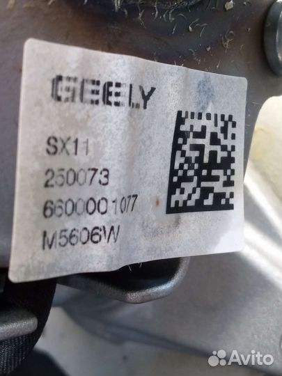 Электроусилитель руля Geely Coolray SX11