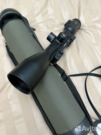 Оптический прицел swarovski Z6i 2,5-15x56