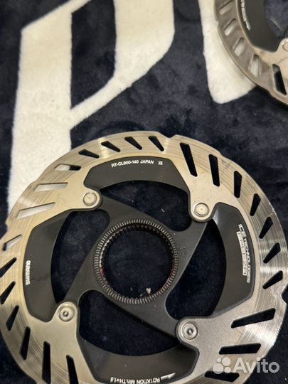 Ротора Shimano RT-CL900 160/140