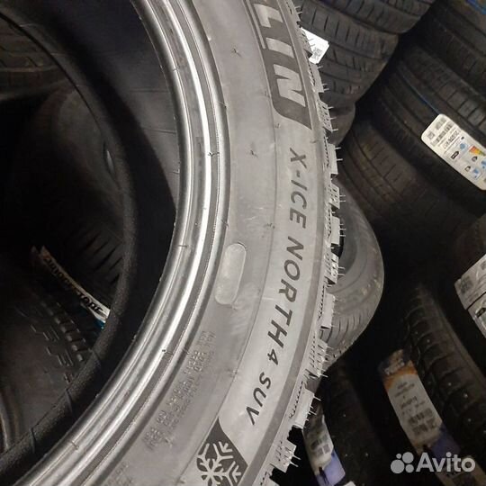 Michelin X-Ice North 4 SUV 285/45 R20 112T